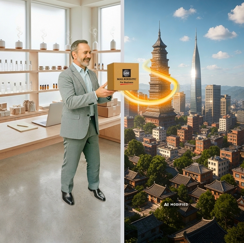 Espandi il tuo business nel mondo